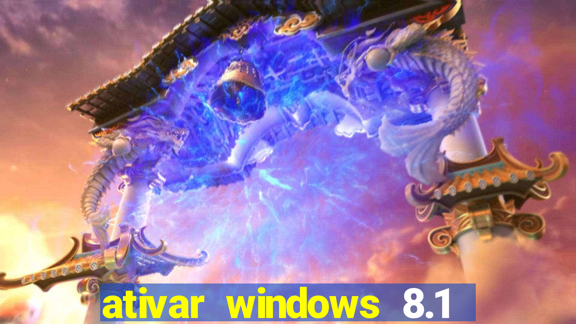 ativar windows 8.1 pro build 9600